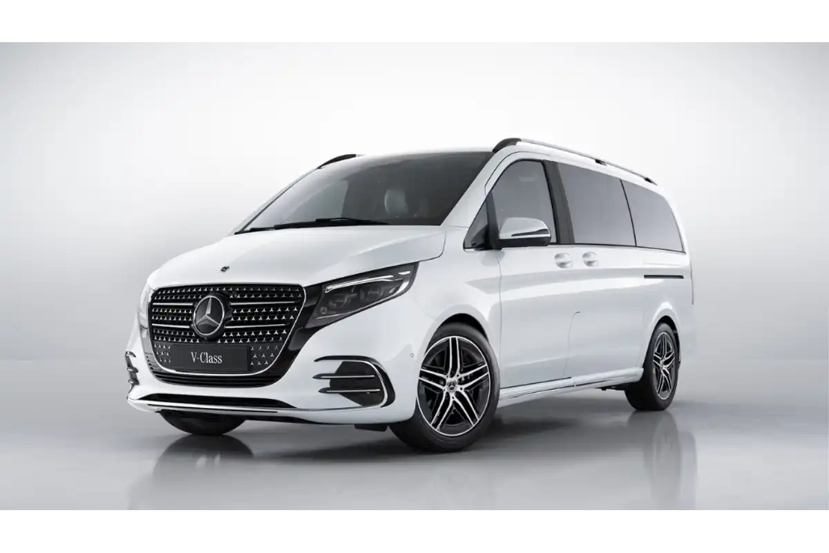 Mercedes 12 seats  for rent